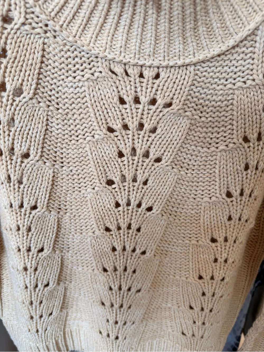 Free People Bell Song Pullover Sweater